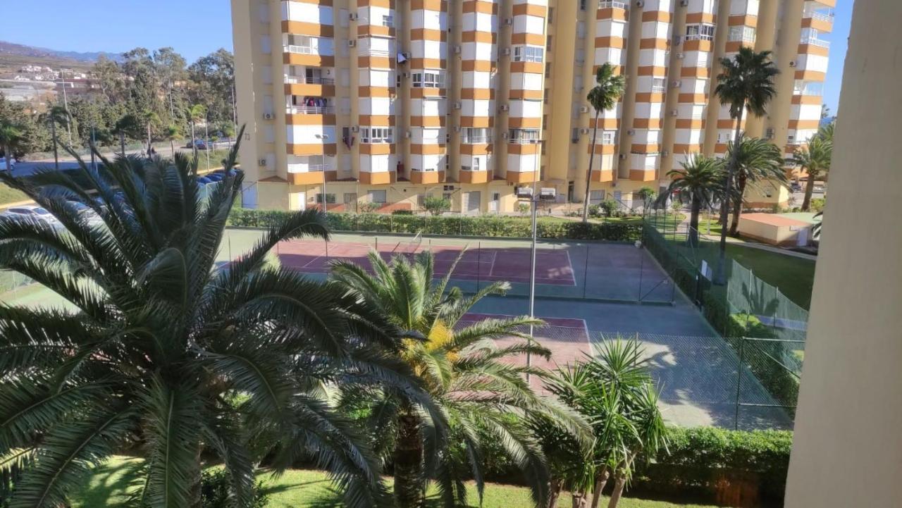 Algarrobo-Costa Apartment Exterior photo