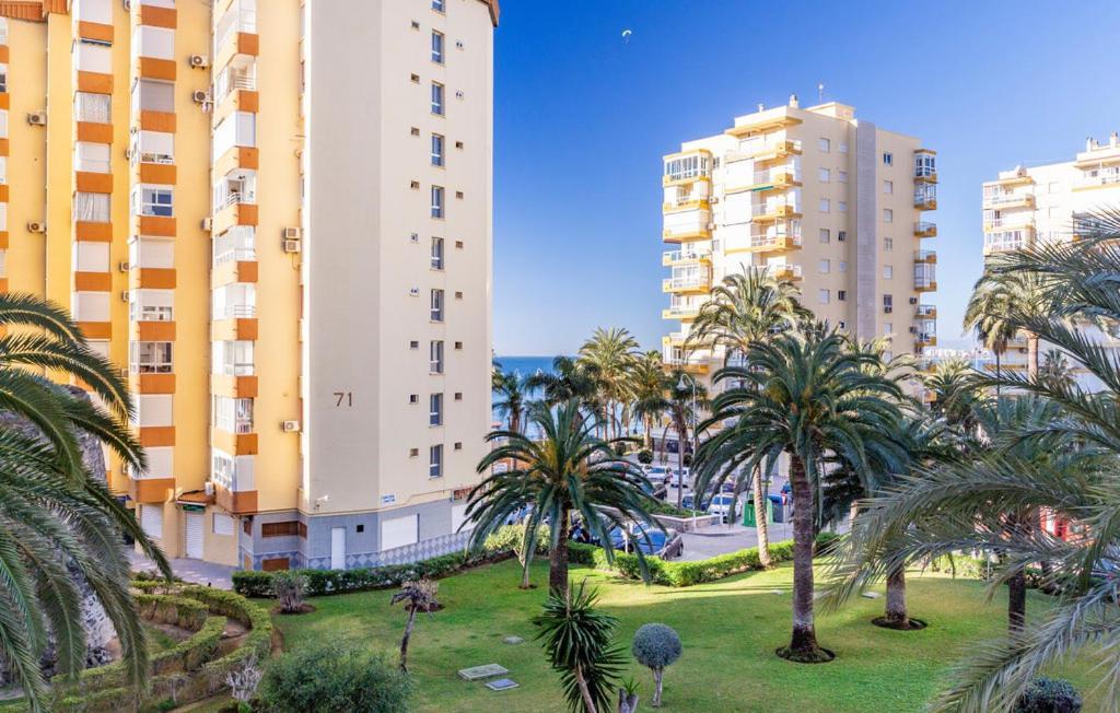 Algarrobo-Costa Apartment Exterior photo